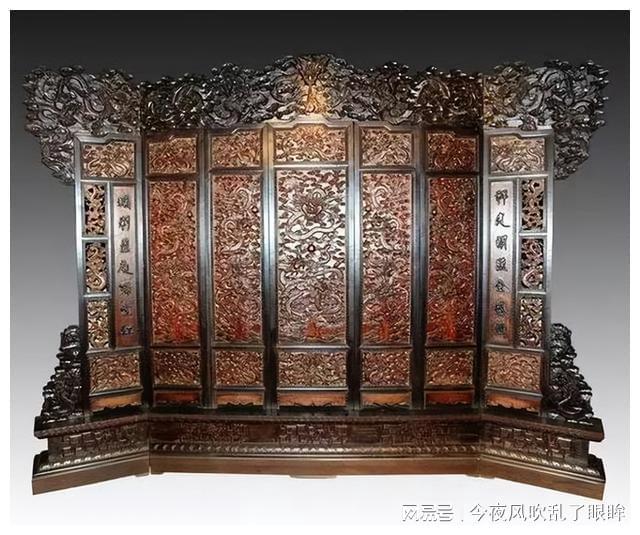 中国古代屏障式家具屏风它的起源与历史发展是怎么样的？_b体育·(中国